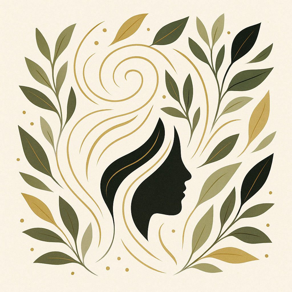 Illustration des bienfaits du modelage
