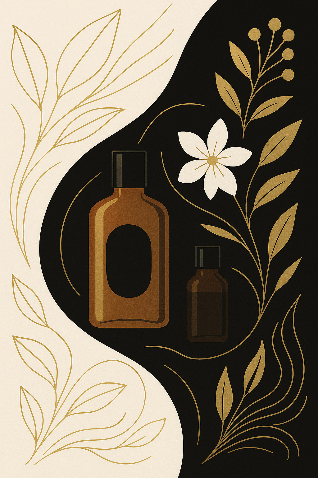 Illustration botanique Kydra
